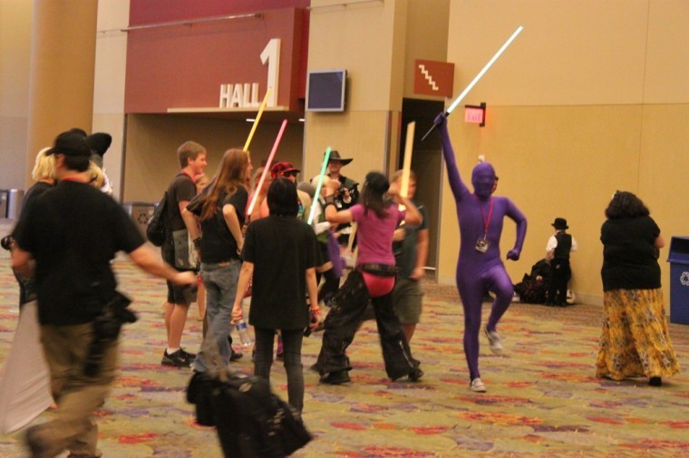 Phoenix Comicon